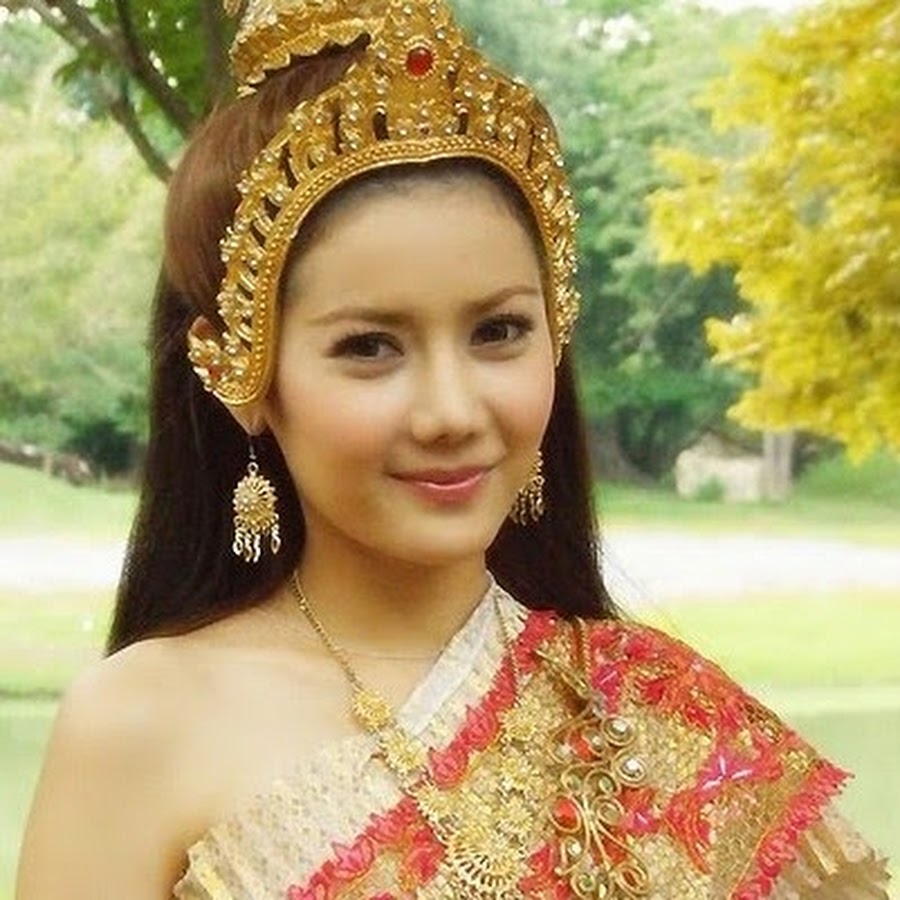 Thai Boran Lakorn Fan.