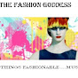 Fashion Goddess NYC YouTube Profile Photo