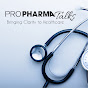 Pro Pharma Talks YouTube Profile Photo