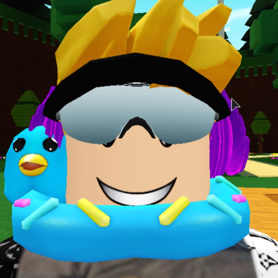 Популярные роблоксеры картинки