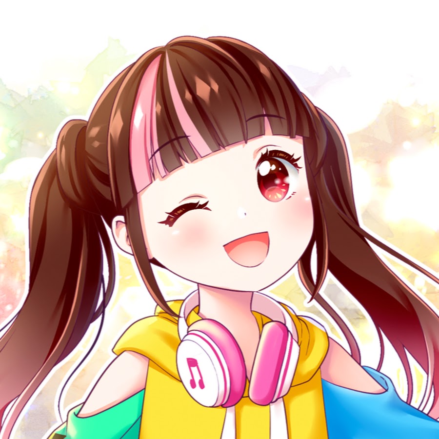 Nagi Usano Channel Youtube