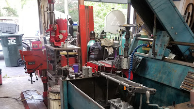 Erickson Machine And Performance