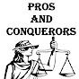 Pros and Conquerors YouTube Profile Photo