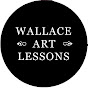 Wallace Art Lessons YouTube Profile Photo