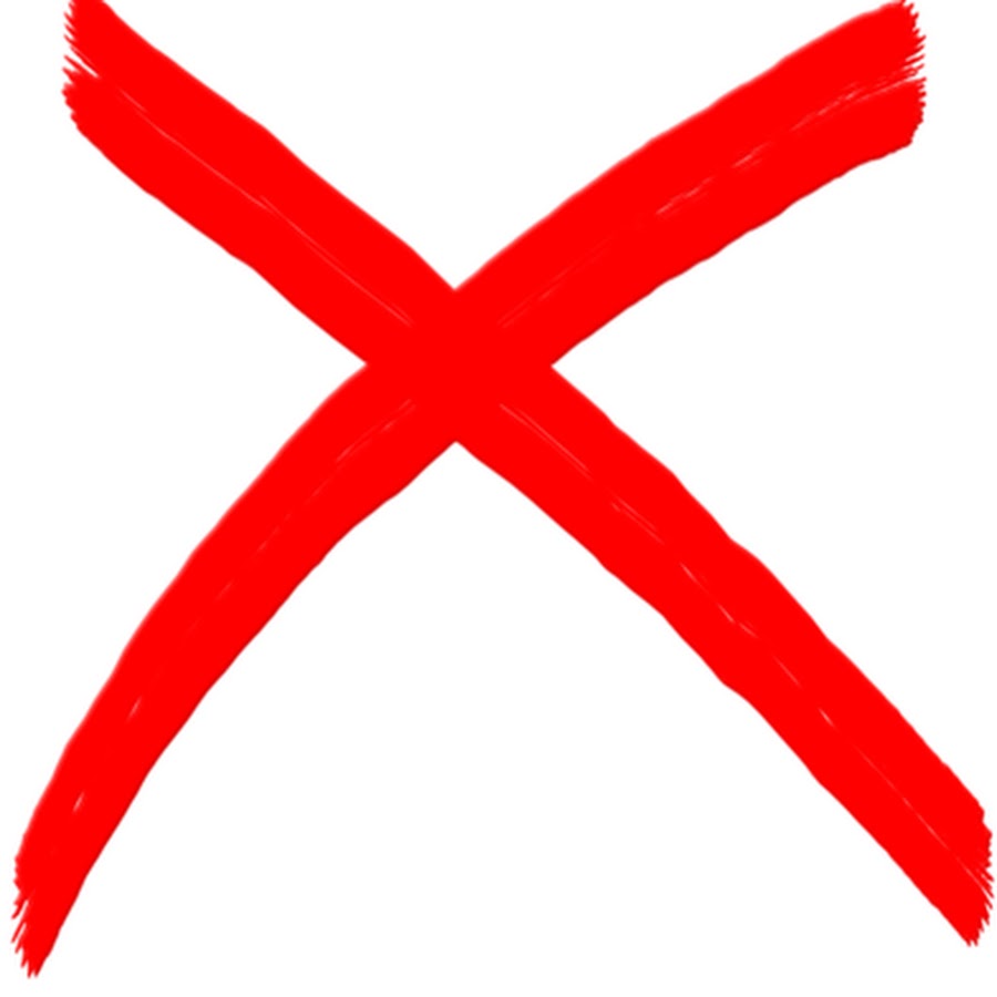 Со знаком x. Красный крестик. Красный Зачеркнутый крест. Зачеркнутый крестик. Крестик символ.