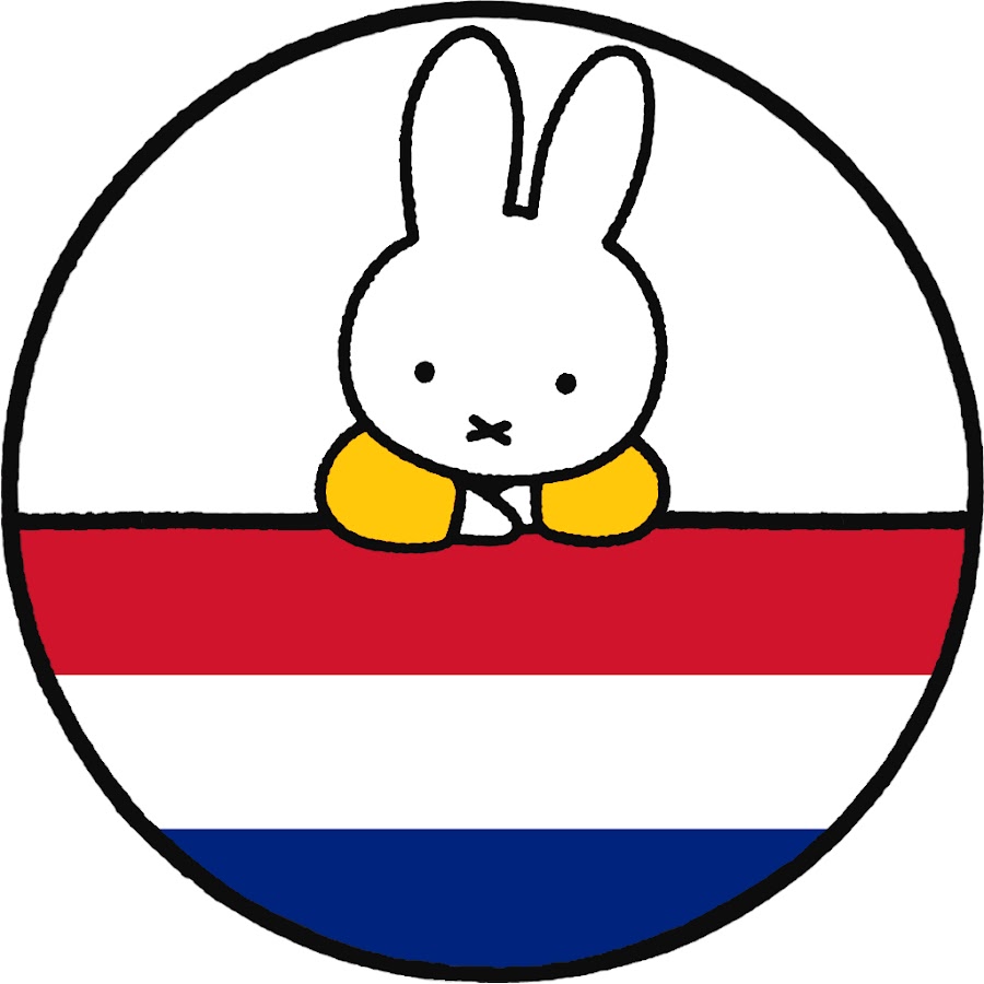 Ik ben de konijn van Holland!!!