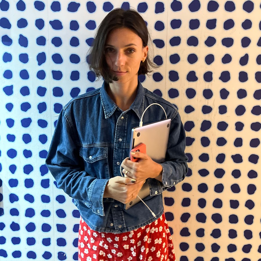 Anna Kielbasinska Youtube