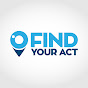 Find Your Act YouTube Profile Photo