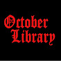 October Library YouTube Profile Photo