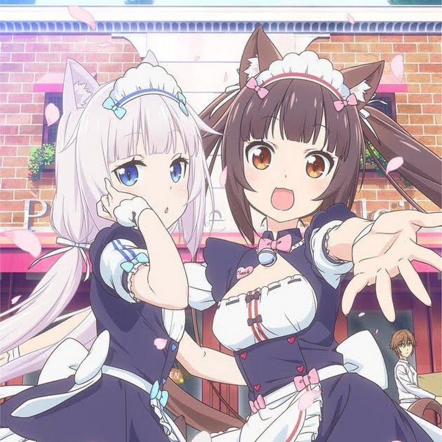 Некопара за 21 минуту // Nekopara // [Переозвучка]