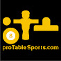 proTableSports - @proTableSports YouTube Profile Photo