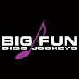 BIG FUN Disc Jockeys YouTube Profile Photo