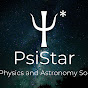 PsiStar Society YouTube Profile Photo
