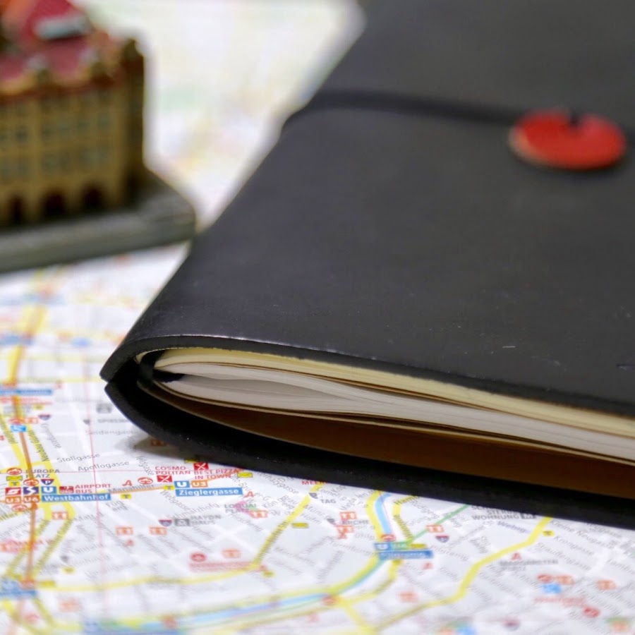 旅人の文房具 Youtube