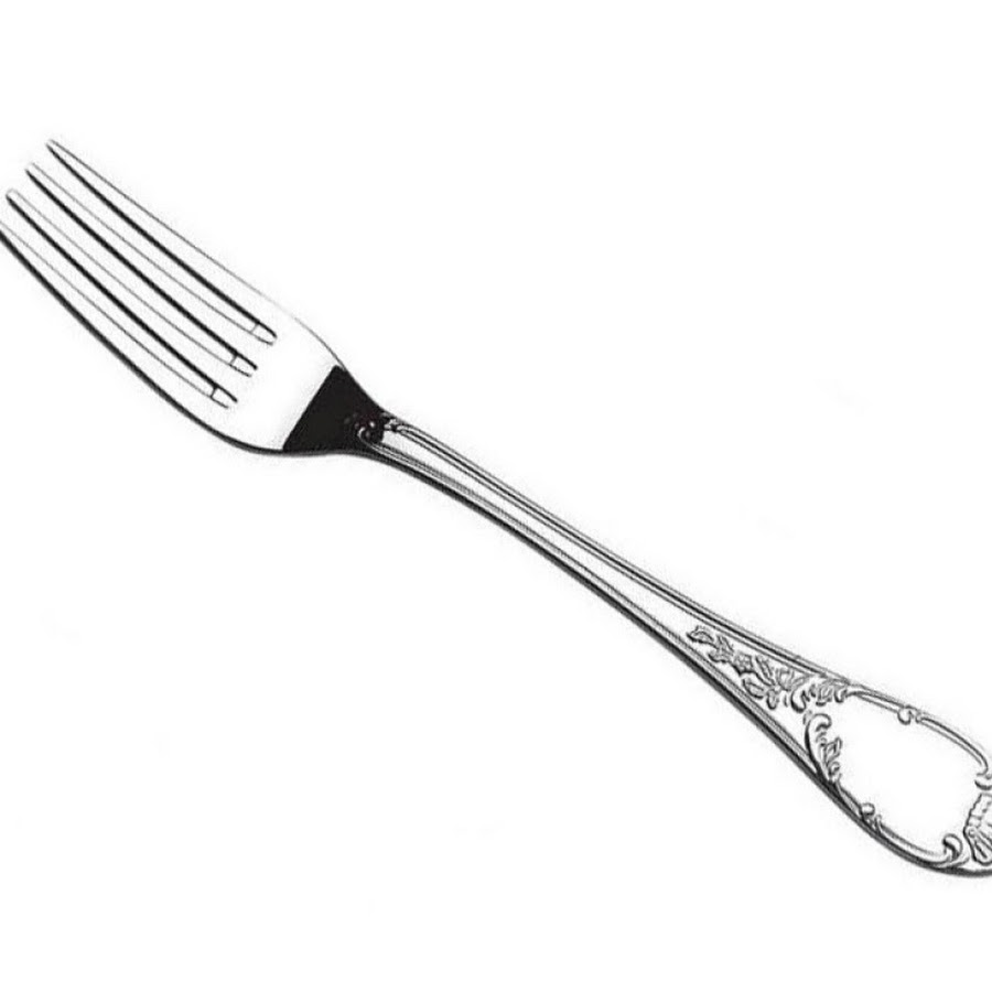 Вилка рисунок для детей