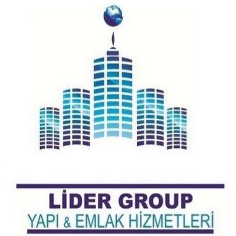 Лидер групп спб. Leader Group логотип.