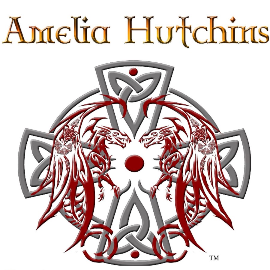Author Amelia Hutchins - YouTube