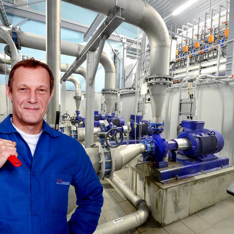 профессия слесарь сантехник.