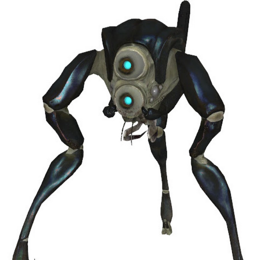 Карта альянса half life 2