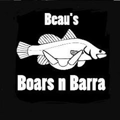 Beau's Boars n Barra Avatar