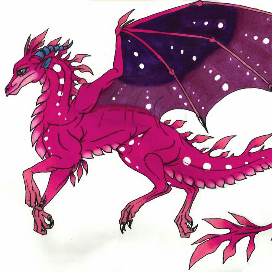 Драконы из тт картинки идеи