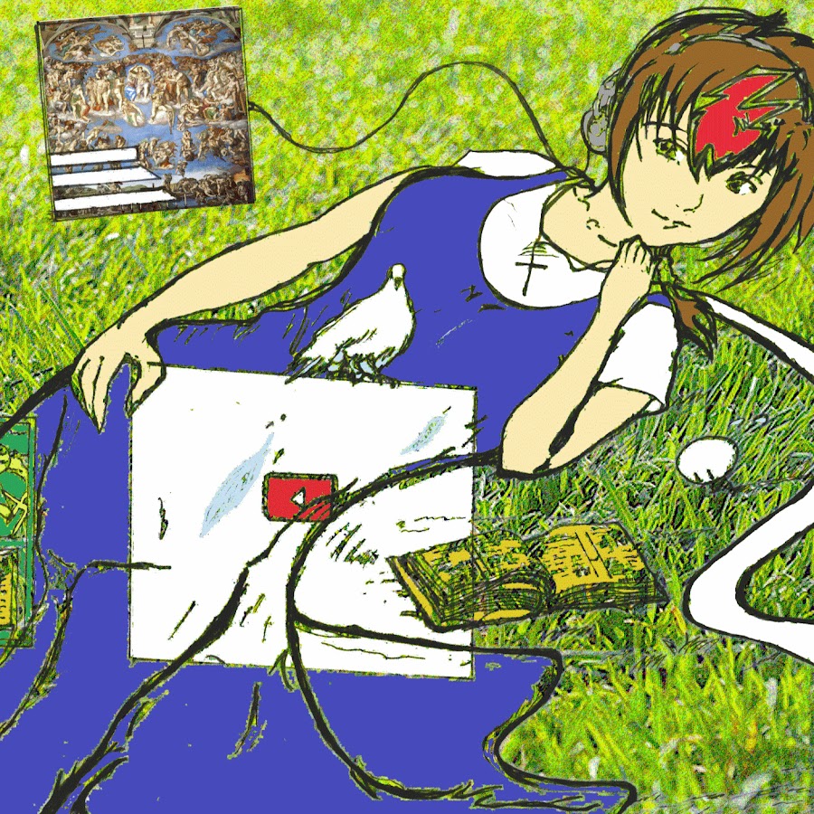 アニメバリアフリーサークルanime Barrier Free Circle Angel Klein Youtube