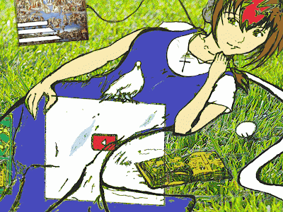 √100以上 サークル アニメ 919634