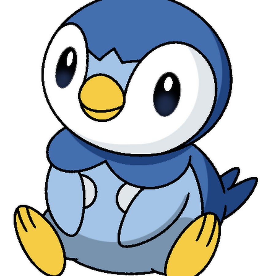 Piplup The Penguin - YouTube.