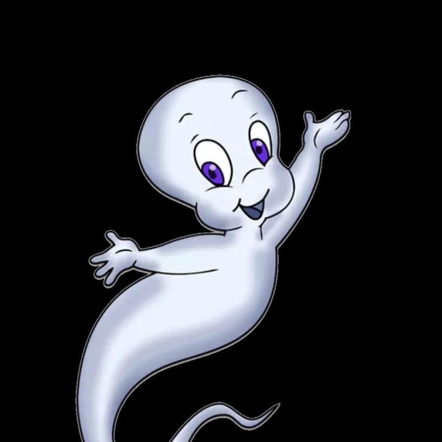 Каспер привидение картинки