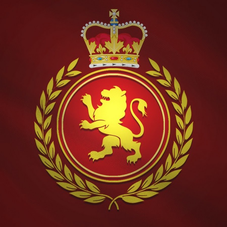 British Army Roblox Youtube - british army logo roblox