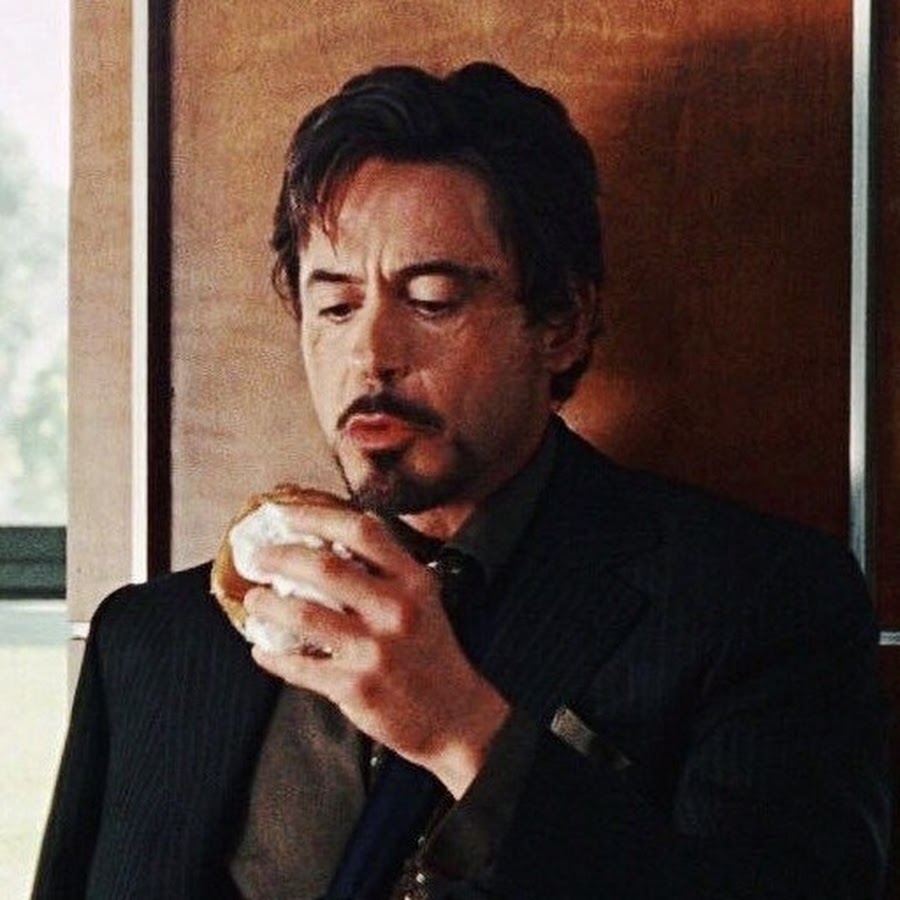Anthony Edward Stark Youtube