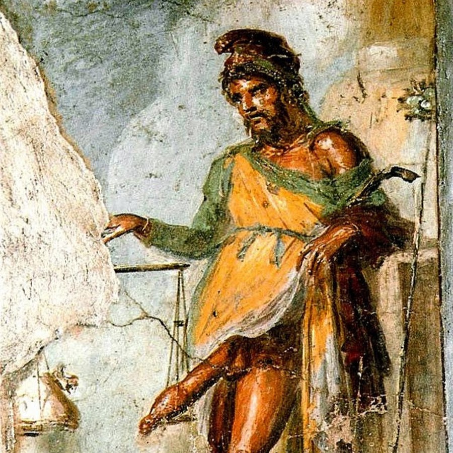 Бог приап изображение