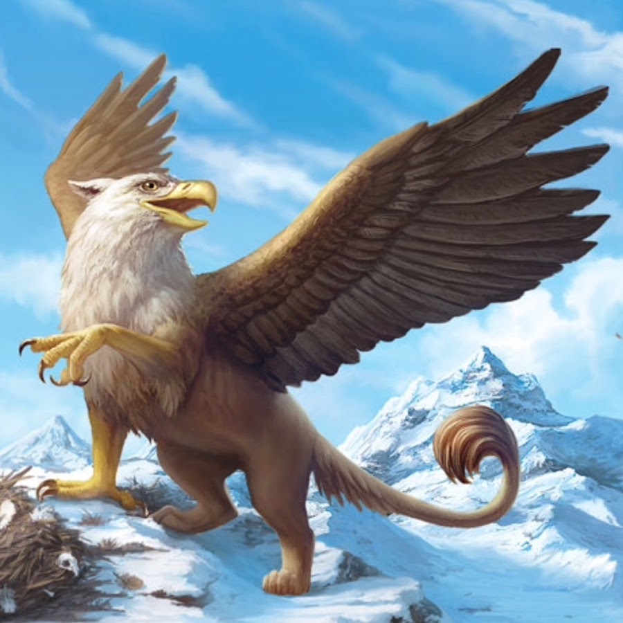 Грифон мифическое существо арт. Мифах орел. Грифон полулев полуорел. Кейтонг грифон. Мифах орел.