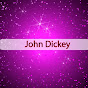 John Dickey YouTube Profile Photo