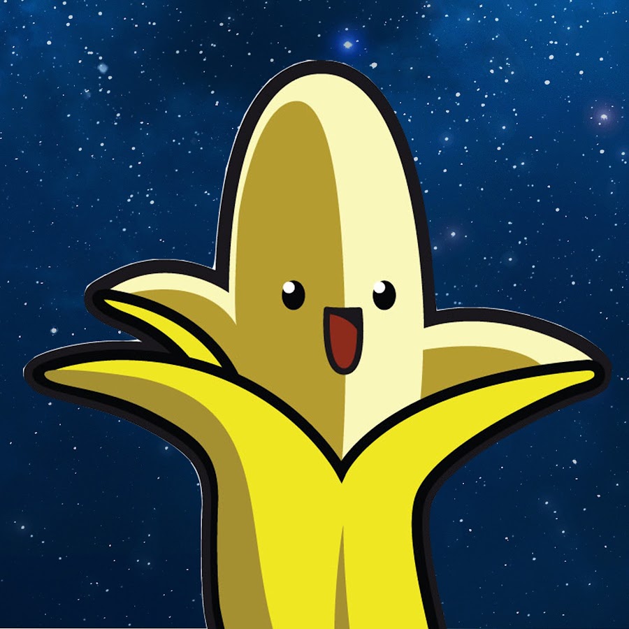 Картинки банана на аву