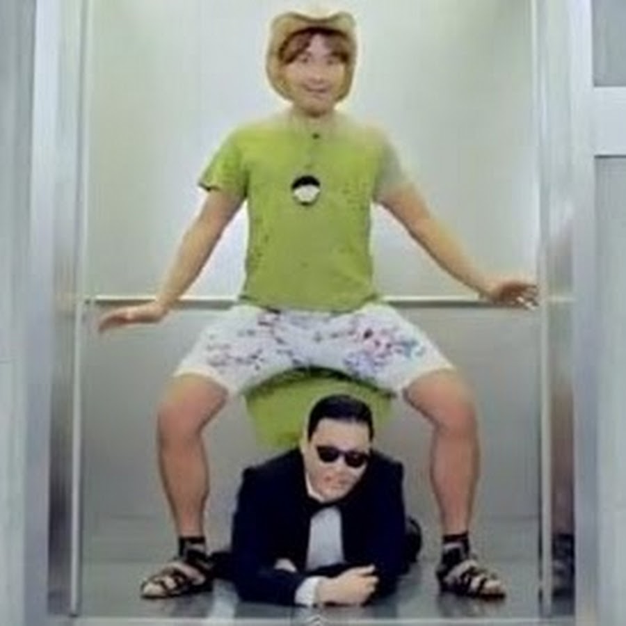 Gangnam Style пародия в шортах. Gangnam Style пластика людей. Гангнам стайл Туктагулов. Смешные фото псая в клипе гангнам стайл. Fail total