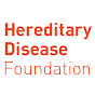 HereditaryDisease - @HereditaryDiseaseFdn YouTube Profile Photo