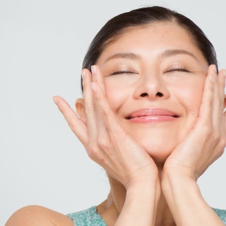 間々田佳子の表情筋トレーニング Youtube