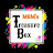 M&M's Treasure Box