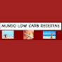 Mundo Low Carb Receitas YouTube Profile Photo