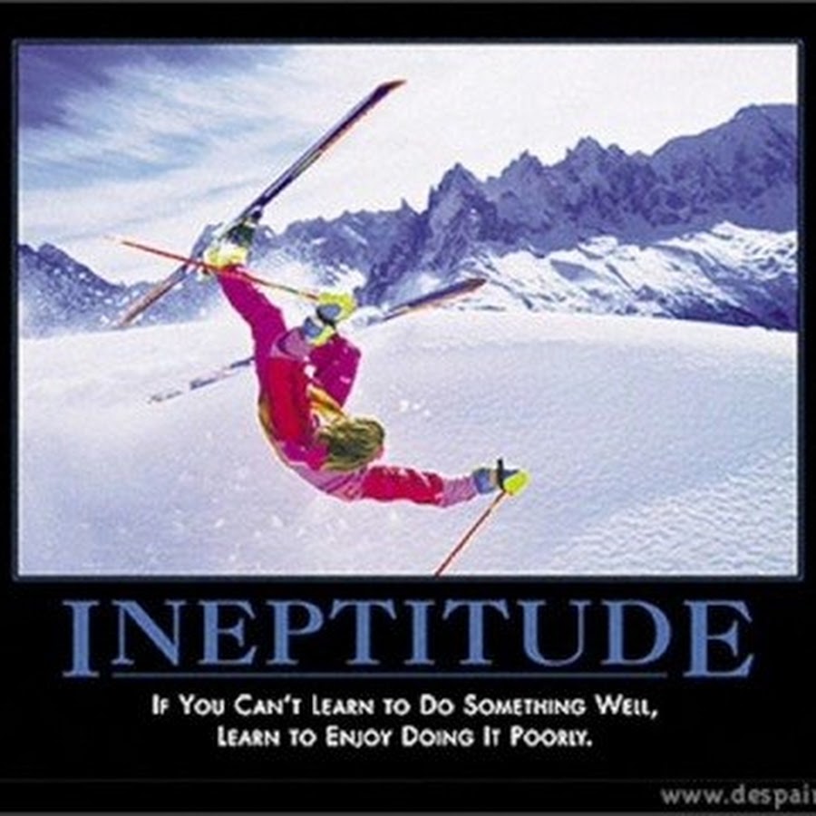 What sports you enjoy doing. Демотиватор. Demotivational posters failure. Funny World.