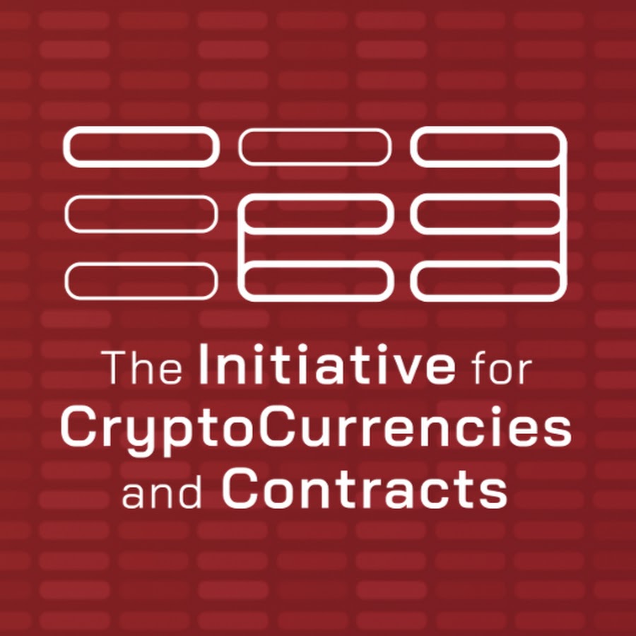 Ic3 Initiative For Cryptocurrencies And Contracts Youtube