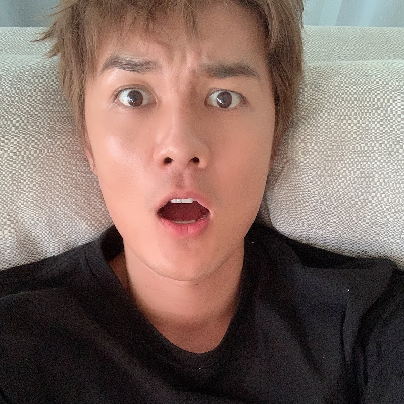 吳克群官方專屬頻道 Kenji Wu's Official Channel - 網紅的藏寶箱 