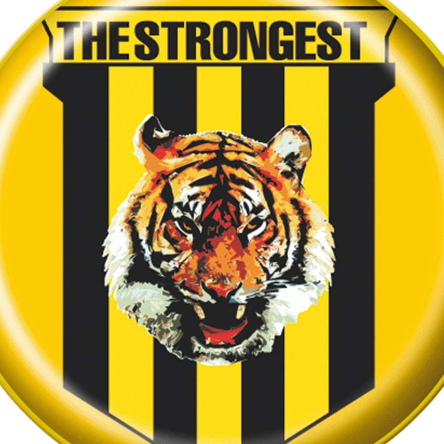 Club The Strongest mp3 del Tigre - YouTube
