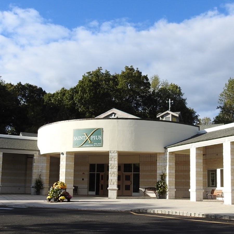 St Pius X Old Tappan NJ - YouTube