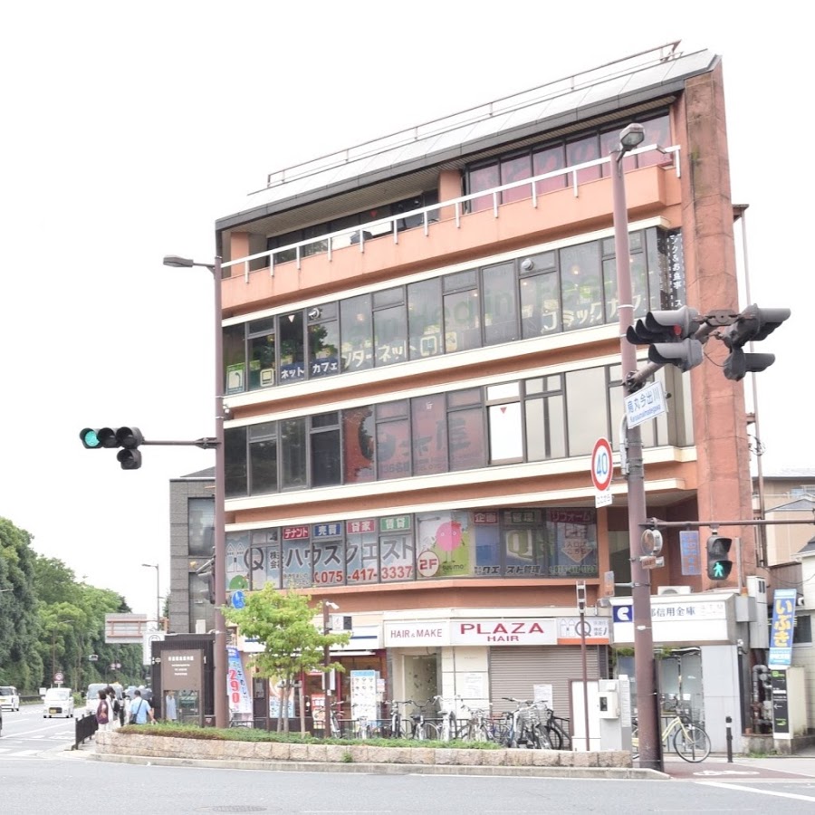 ハウスクエスト今出川店 Youtube