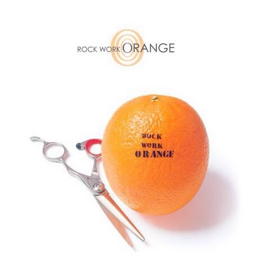 淀川区 美容室 西中島 十三 カットが上手いrock Work Orange オレンジ Youtube