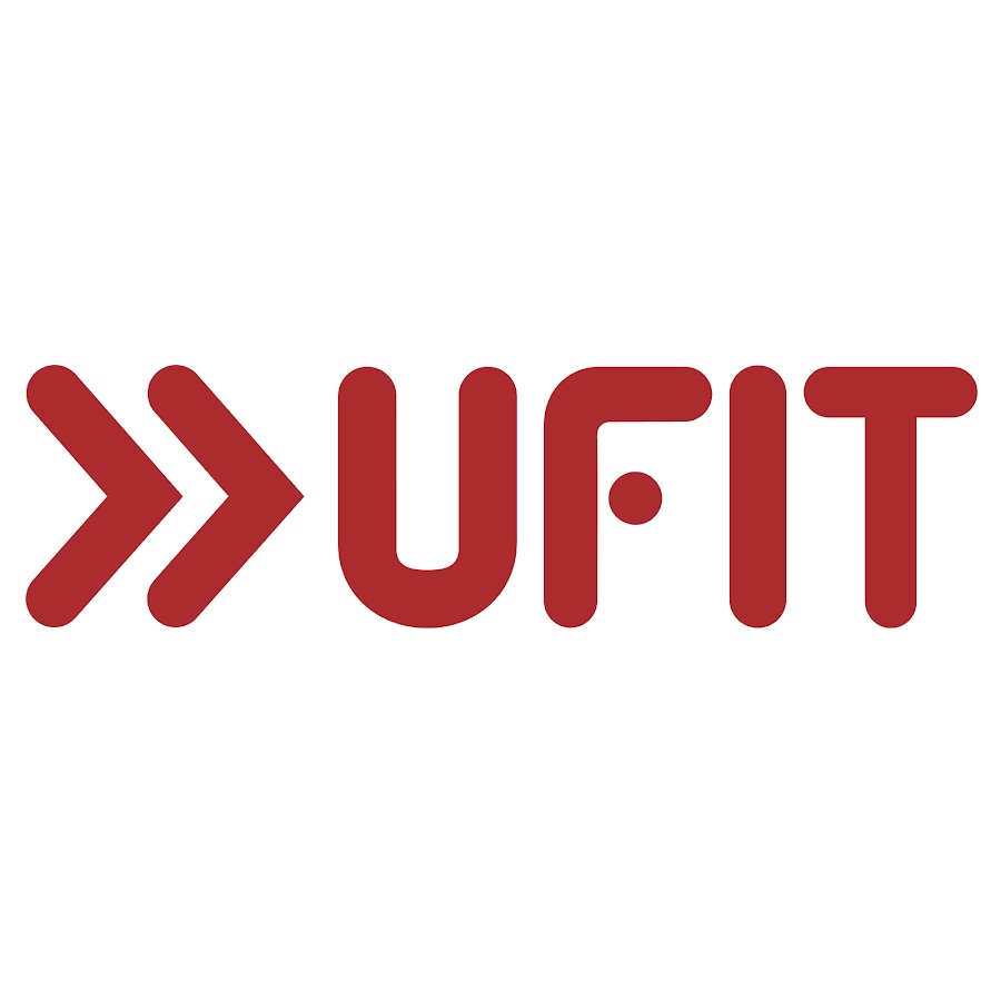 Ufit. UFIT лого.