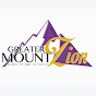 GREATER MOUNT ZION COGIC YouTube Profile Photo