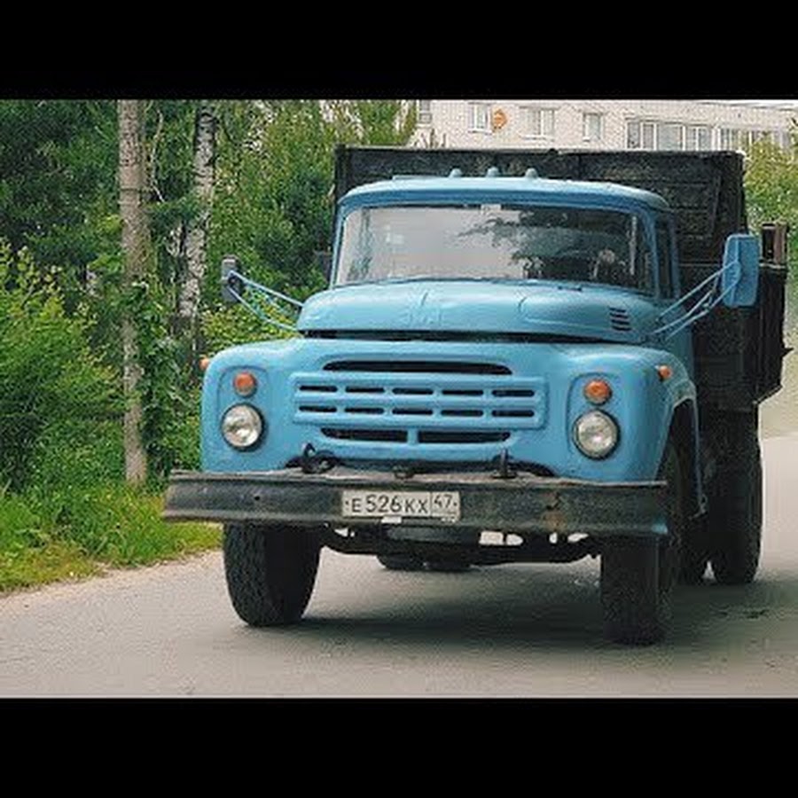 Проект зил 600 сил